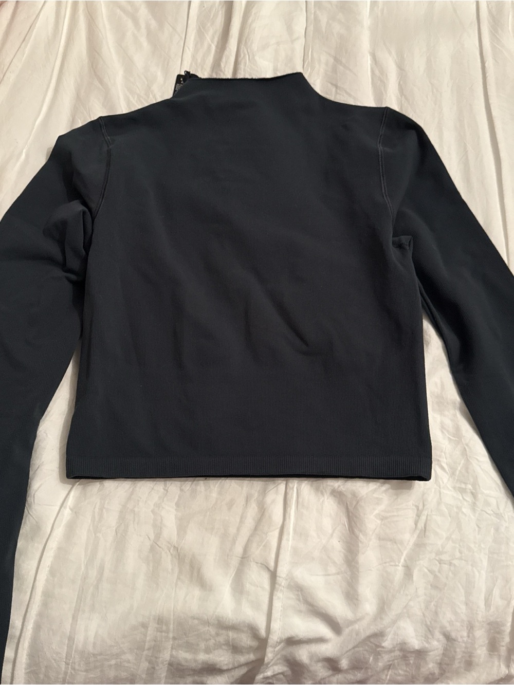 Women's Dark Green Skims x Nike Mock Neck